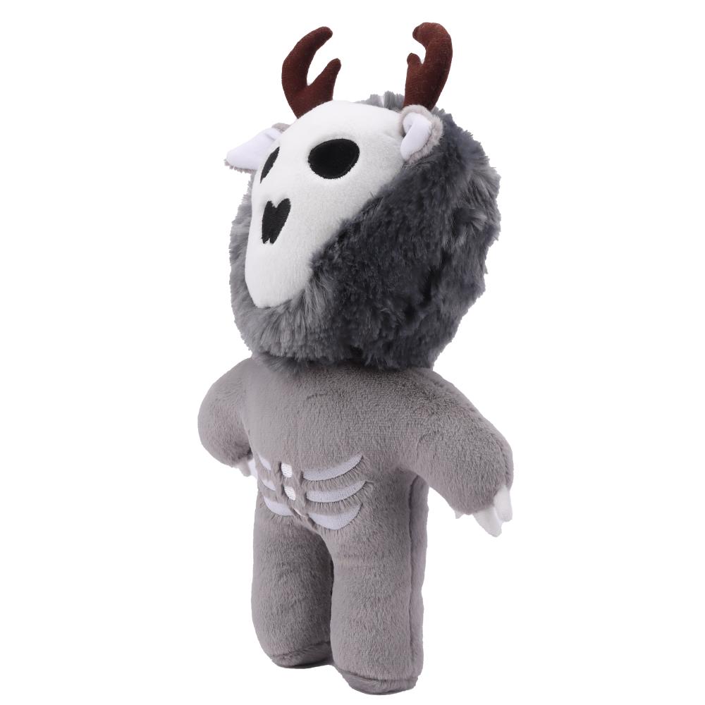 Wendigo Zombie Deer Head Plush Grimace Halloween Doll Company Holiday Gifts Kids Birthday Halloween Creative Gifts Room Decor