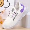 Tenis Feminino  Women's Casual Sneakers Summer Comfortable Breathable Platform Shoes Fashion Women Versatile Lace-up Shoes