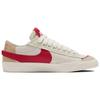 Nike Blazer Low '77 Jumbo Sail Red Women DQ1470-005