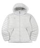 Sierra Designs Muir Lite Ultra-Light Goose Down Jacket Light Grey