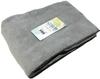 Hayashi Bath 60 X 120 Sherry Color BO490729 Towel, Approx. Cm, Microfiber, Gray,