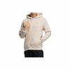 adidas Solid Color Hooded Sports Zip-Up Casual Jacket for Men, Khaki