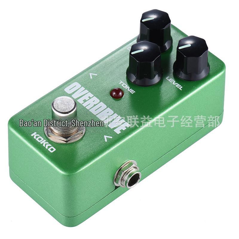 KOKKO FOD3 Overdrive Pedal for Electric Guitar