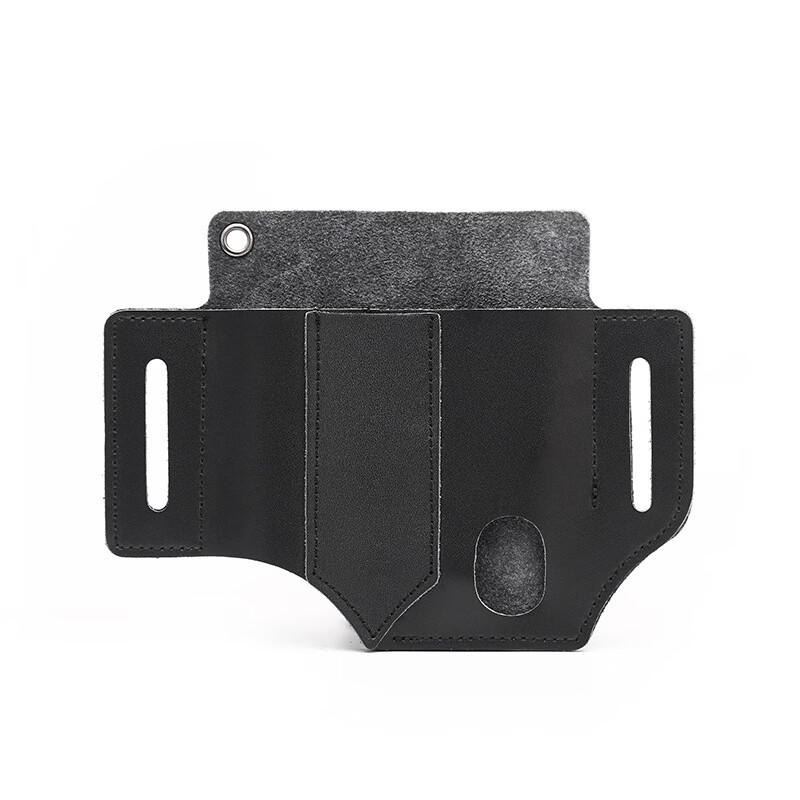 Outdoor Tactical Leather Tool Belt Holster