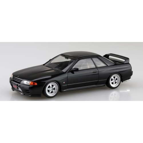 Aoshima Bunka Kyozai (AOSHIMA) The Snap Kit Series No. CM3 Initial D Nakazato's 32 1/32 Scale Pre-Colored Plastic Model