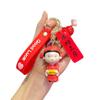 First Prize Keychain: Bag Accessory & Pendant | Ideal Small Gift for Graduation & Exam Success
