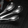 Fán Shùn 304 Stainless Steel Palace Style Soup Spoon Set