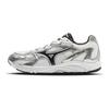 Mizuno Spark CN Comfortable Versatile Round Toe Low Top Running Shoes Unisex Sneaker Silver D1GH242804