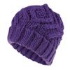 Women's Autumn Winter Wool Soft Fashion Warm Beanie Knitted Hat