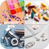 2025 NEW 3.5*3.5*2cm Mini Square Plastic Storage Box for Jewelry Beads Earrings Pill Storage Container Transparent Jewelry Case