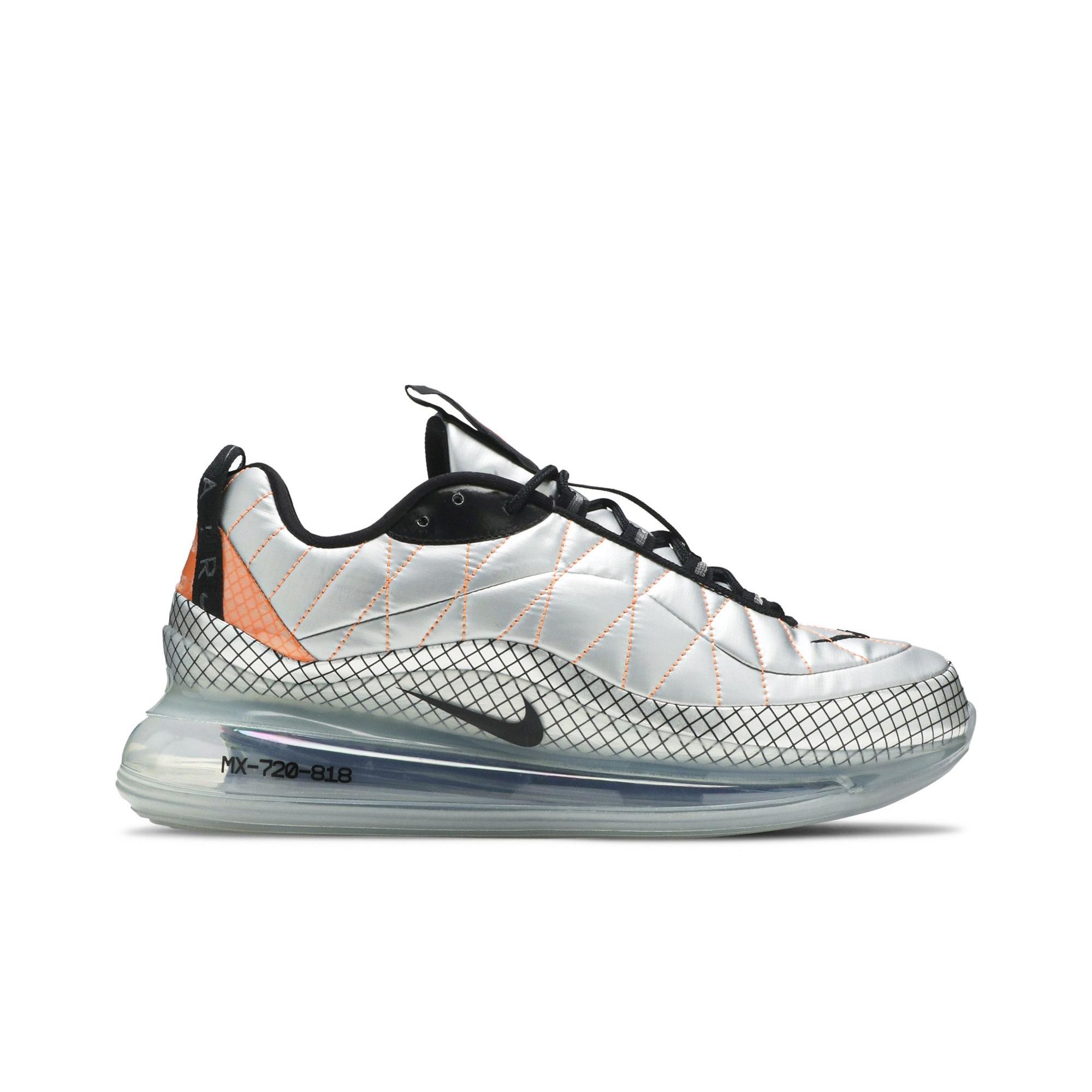 Nike Air MX 720-818 `Metallic Silver`