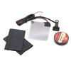 Mansoane Universale Incalzite Motocicleta Kit Manere Electrice Incalzite Remodelare Insert Pad Ghidon 12V