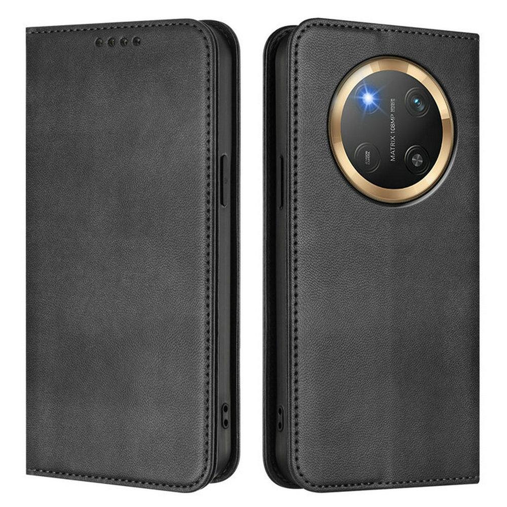 Flip Case For Huawei Honor X6C 2025 RFID Leather Wallet Funda Honor X9C Smart X7C X8C X9B X8B X7B X6B X9A X8A X7A X6A Cover