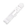 Sewing Machine Button Hole Foot Plastic Pressure Foot for Manual Sewing Machine BLCC