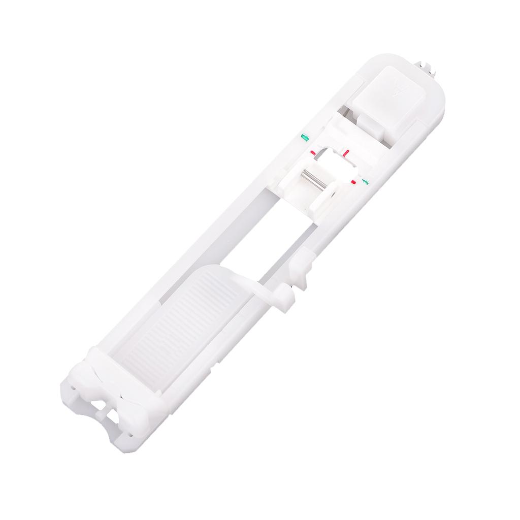Sewing Machine Button Hole Foot Plastic Pressure Foot for Manual Sewing Machine BLCC