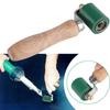 40mm High Temperature Silicone Pressure Roller PVC Seam Crochet Roofing Welding Tools Seam Roofing Roll for Roofing PVC Welding