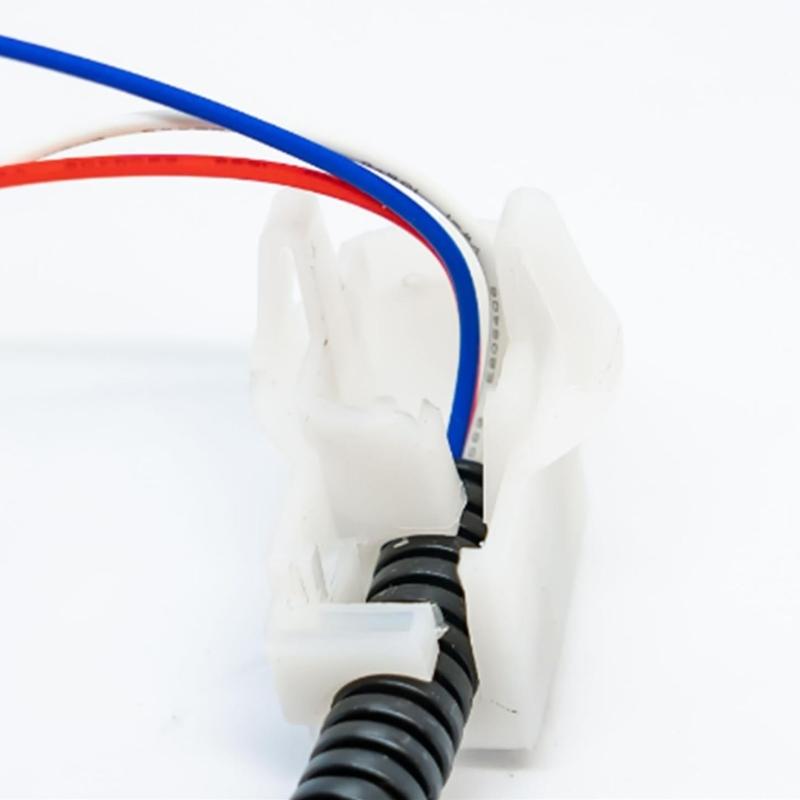 Washer Lid Lock Switch Washing Machine Part Appliance Accessory Suitable for WH08X32657 AP7033485 WH08X31222 PS16619254