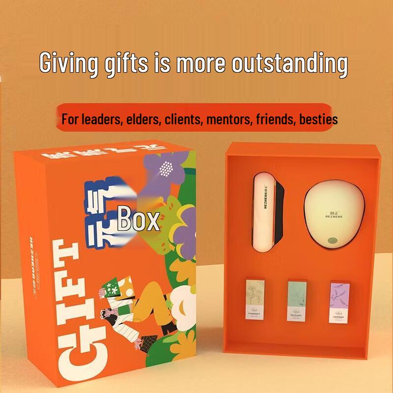 

Hezheng Vitality Box Electric Head & Scalp Massager