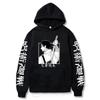 3D Anime Clothes Satoru Gojo Print Hooded Men Women Hoodies Prevalent Streetwear Harajuku Manga Unisex Sweatshirt Men's clothing