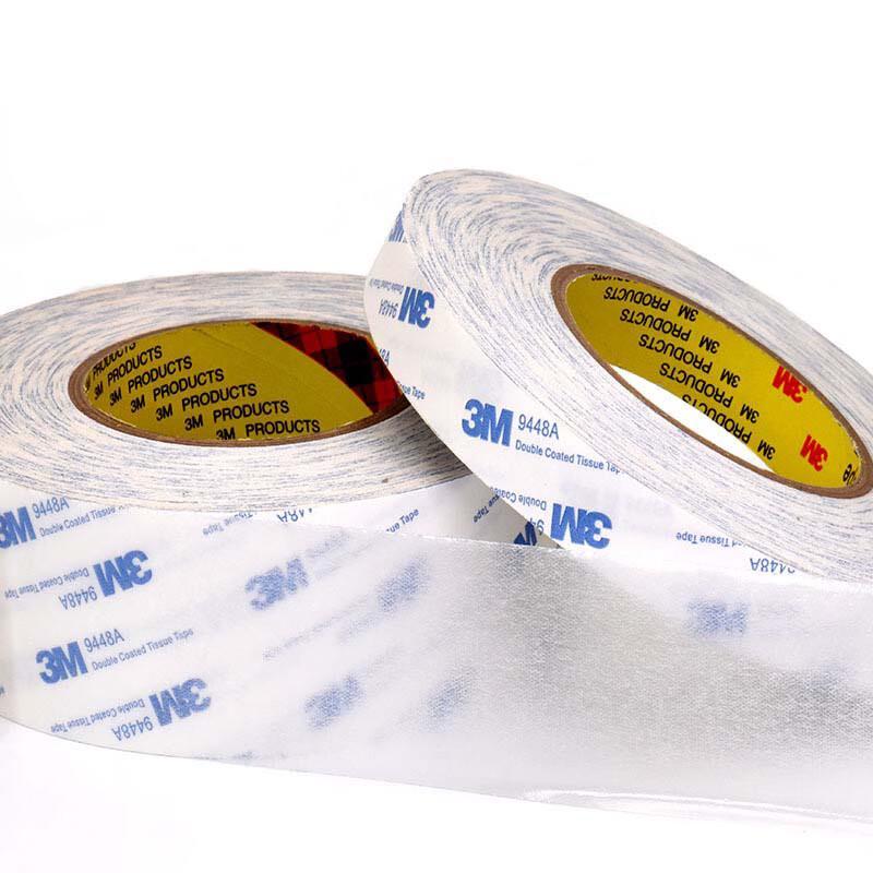3M 9448A Doppelseitiges Vlies-Klebeband