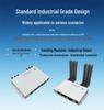 5G WiFi 6 CPE Router with Web Backend, SIM Slot, High-Speed Internet, Gigabit LAN Port, DTU Support