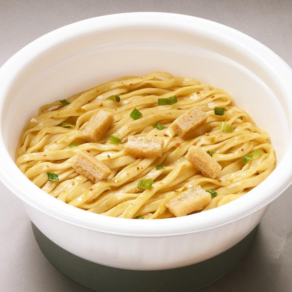 Donbei Kitsune Yaki Udon Dashi Soy by Nissin 105g x 12 cups (Spicy Sauce) Foods,