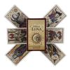 Della Luna Tarot Cards Game Evil Moon Fate Visions Divination Centennial Wisdom Edition Oracke Playing Board Deck