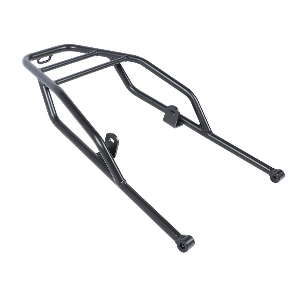 Motorcycle Rear Luggage Rack 18mm Iron Tube Support Extra Storage Replacement for Moto Guzzi V7 Stone Special Custom