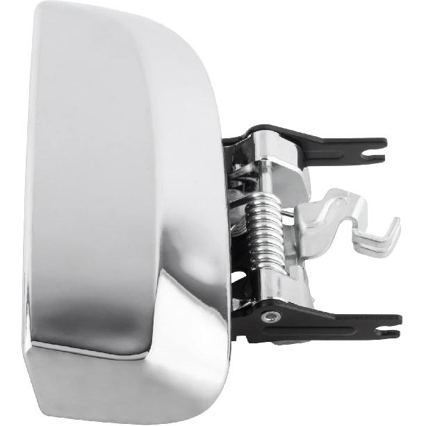 BOXI Chrome Rear Right Side Exterior Outside Door Handle Fits for Nissan Pathfinder 2005 2006 2007 2008 2009 2010 2011 2012/82606-EA502 82606EA502