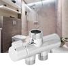G1/2" Wall Mounted Shower Diverter Separator Shower Head Valve for Home Bathroom Accessories