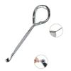 Ergonomic Stainless Steel Paint Can Opener Suitable for Comfort and Efficiency In Home Improvement and Art Projects