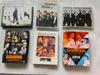 [USED] SHINHWA DVD VCD CD set bundle