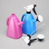 1L Capacity Watering Can Adjustable Pressure Flower Sprayer Pressure Spray Water Kettle  Home Use