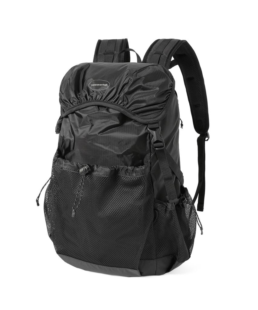 Thisisneverthat Ul Backpack Black