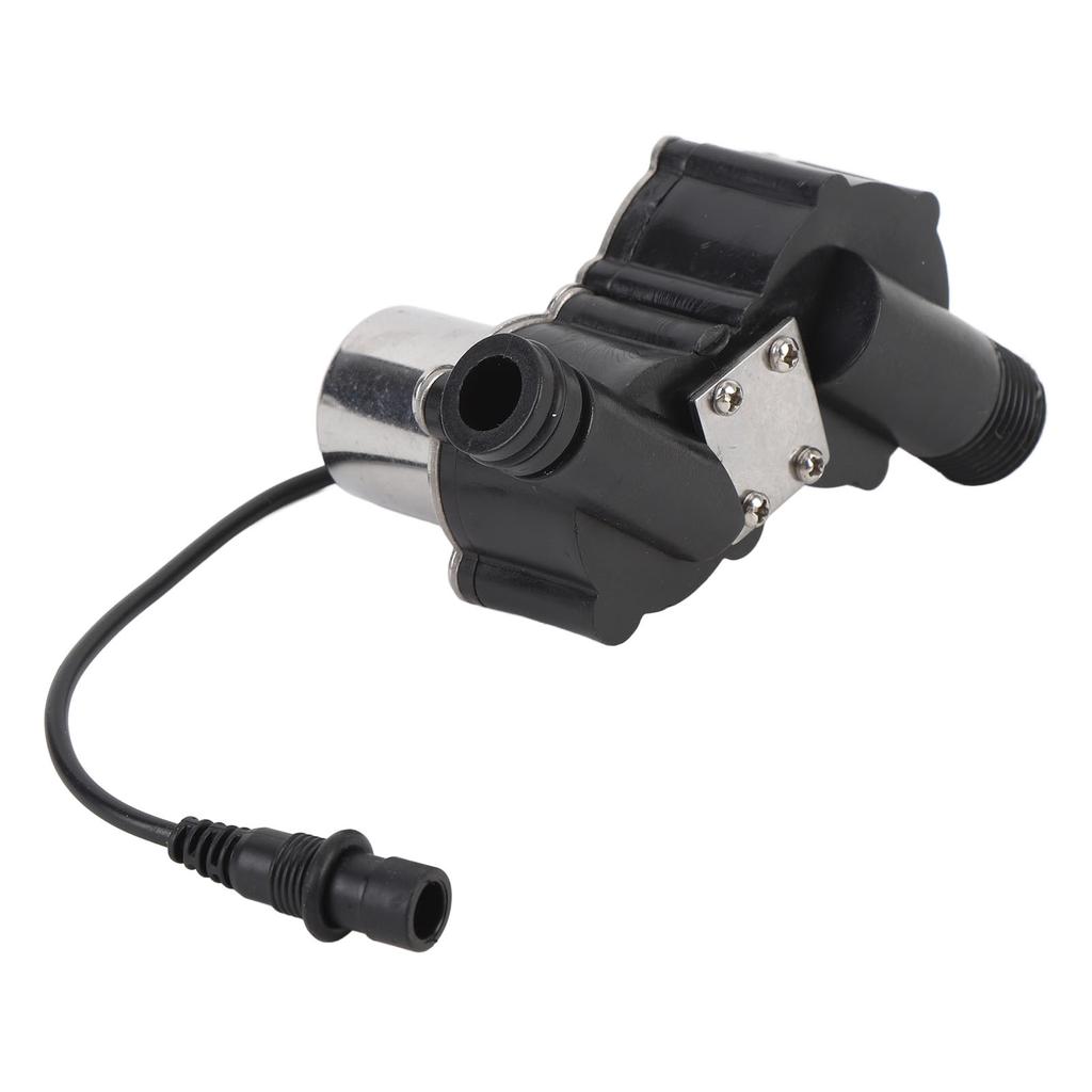 Impuls Magnetventil G1/2 Eingang G3/8 Ausgang Elektrische Wassersteuerung Induktions-Impuls-Magnetventil