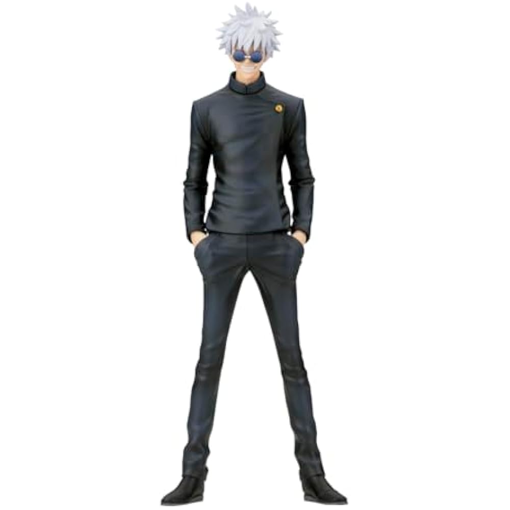 Banpresto Jujutsu Kaisen Gojo Satoru (ver.a) King of Artist Figure KING OF ARTIST GOJO SPECIAL ver.