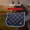 WEZHO Shockproof Moisture-Wicking Saddle Pad