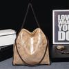 Large-capacity Ladies' Chain Tote Large Bag Single-shoulder Crossbody Bag