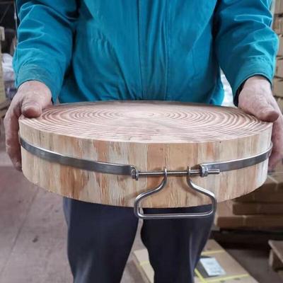 Hengxi Reinforced Wooden Chopping Board