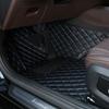Hoge Kwaliteit Custom Vloermatten voor de Meeste Modellen Auto Interieur Details Auto Accessoires Tapijt Kofferbakmatten