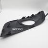 Hoping Auto Front Bumper Fog Light Cover For MAZDA 3 BK Hatchback 2007 2008 2009 1.6L Replacemnet Fog Lamp Cover Hood Shell