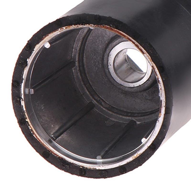 High Efficiency Rubber Coated Driving Roller Belt Machine Roller Belt Sander Replacement Spare Parts Easy to Install