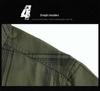 2024 Men's Winter Fleece-Lined Plaid Shirt – Plus Size, Long Sleeve, Casual Cotton Trendy Shirt