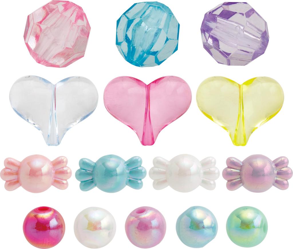 AC10602 Sumikkogurashi Aufregendes Perlen-Set