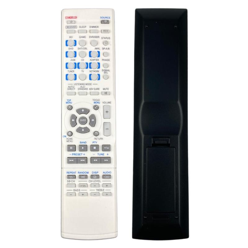 AXD7736 Remote Control For VSX-S510 VSX-S510-W VSX-S310 VSX-S310-S Theater Receiver Quick Installation