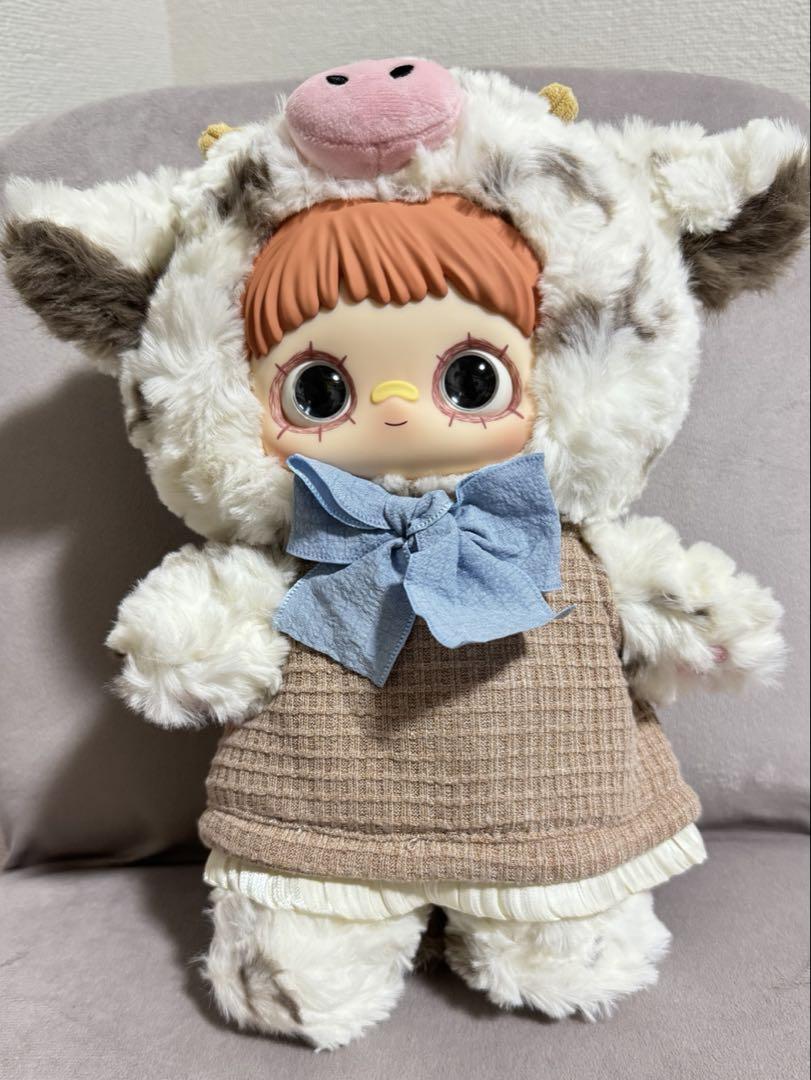 

[USED] Official Maymei 400% Amusement Park Paradise Ruins Cow