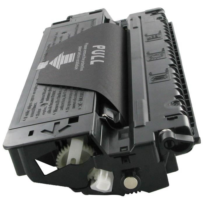 Cartouche noir noir compatible pour canon fc 206