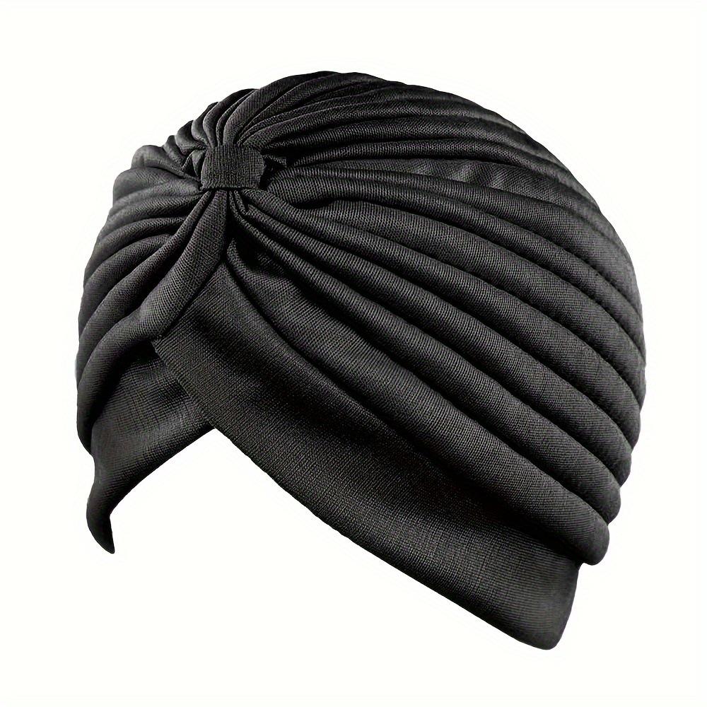 Indian Turban: Ethnic Headscarf, Postpartum & Chemo Nightcap Hat