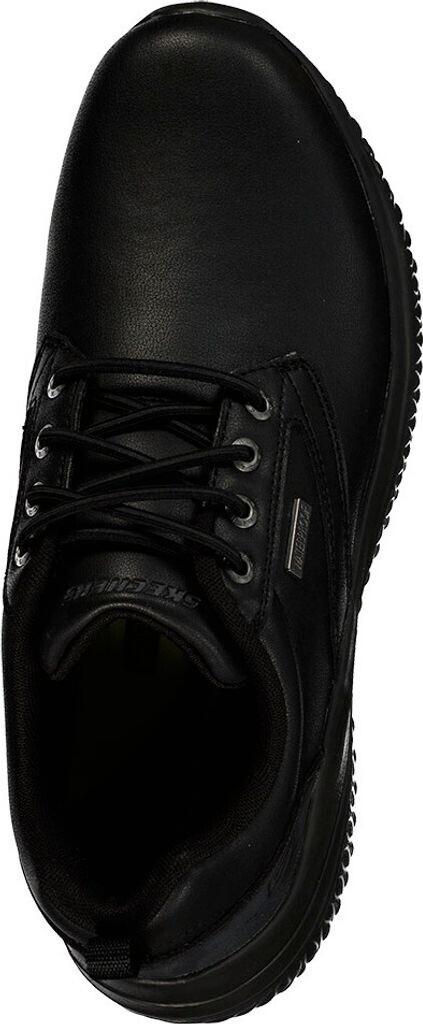 Кроссовки Skechers Delson 3.0 Glavine черные