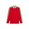 Polo da Uomo Rosse Moderate 598955-XJB0Q-6057